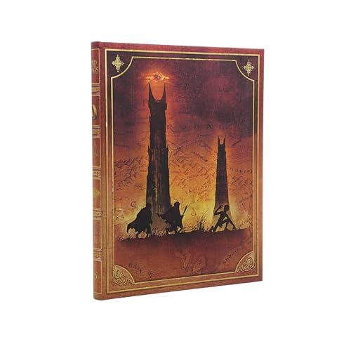 Carnet Paperblanks The Quest Continues Journal Ultra Custom Unlined Hardcover, 144pg