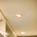 Brumberg 6363 6363 Inbouwlamp Halogeen GX5.3 50 W Champagne