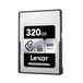 Lexar Professional SILVER-serie 320GB CFexpress Type A Kaart