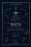 Basic Math Workbook for Kids: Beginner Level: Simple Division with Divisors 1 to 10