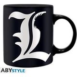 DEATH NOTE - MUG - 320 ML - L & RÈGLES - AVEC BOÎTE X2