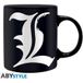 DEATH NOTE - MUG - 320 ML - L & RÈGLES - AVEC BOÎTE X2