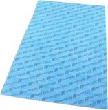 ARTEIN Mokix/bouwman Pakkingpapier dik 2.00mm ongewapend maat - 300x450mm
