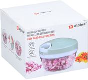 Evimo Handmatige hakker - groen