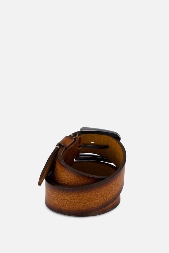 Sixroad Riem cognac Leer - Maat 105 cm