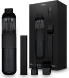 MikaMax Aspirateur à main compact sans fil avec fonction d'aspiration et de soufflage