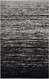 Safavieh Adirondack Collection Vloerkleed - 91 x 152 cm, Zilver & Zwart