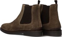 Stefano Lauran 92903 Veterboots Heren Suède Bruin Maat 45