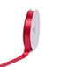 Creative Ideas Effen satijnen lint, 7/8"/100 yd, Rood