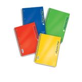 Pigna 02138075M schrijfblok & schrift A5 140 vel Meerkleurig