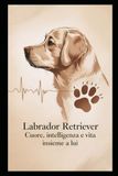 Labrador Retriever: Guida pratica per comprendere e vivere al meglio il tuo labrador