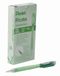 Pentel Fiesta vulpotloden 0,5 mm 12 stuks groene schacht