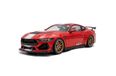 Ford Solido Ford Shelby Mustang Super Snake 2024 - 1:18 - Red