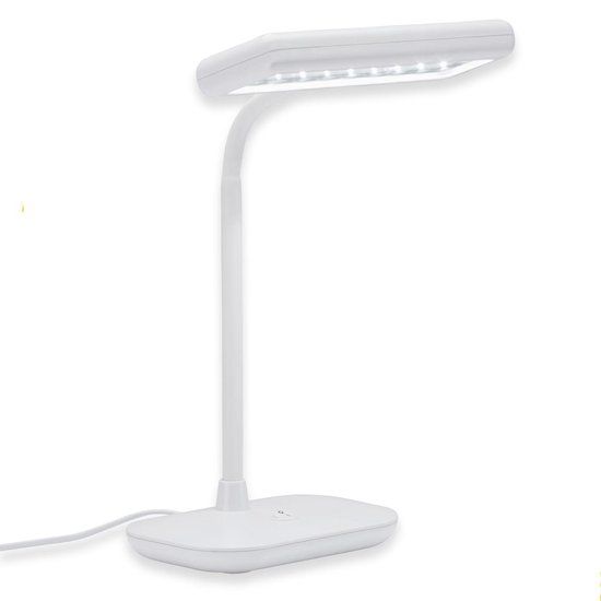 Briloner Leuchten DAYLIGHT Bureaulamp - LED - Wit