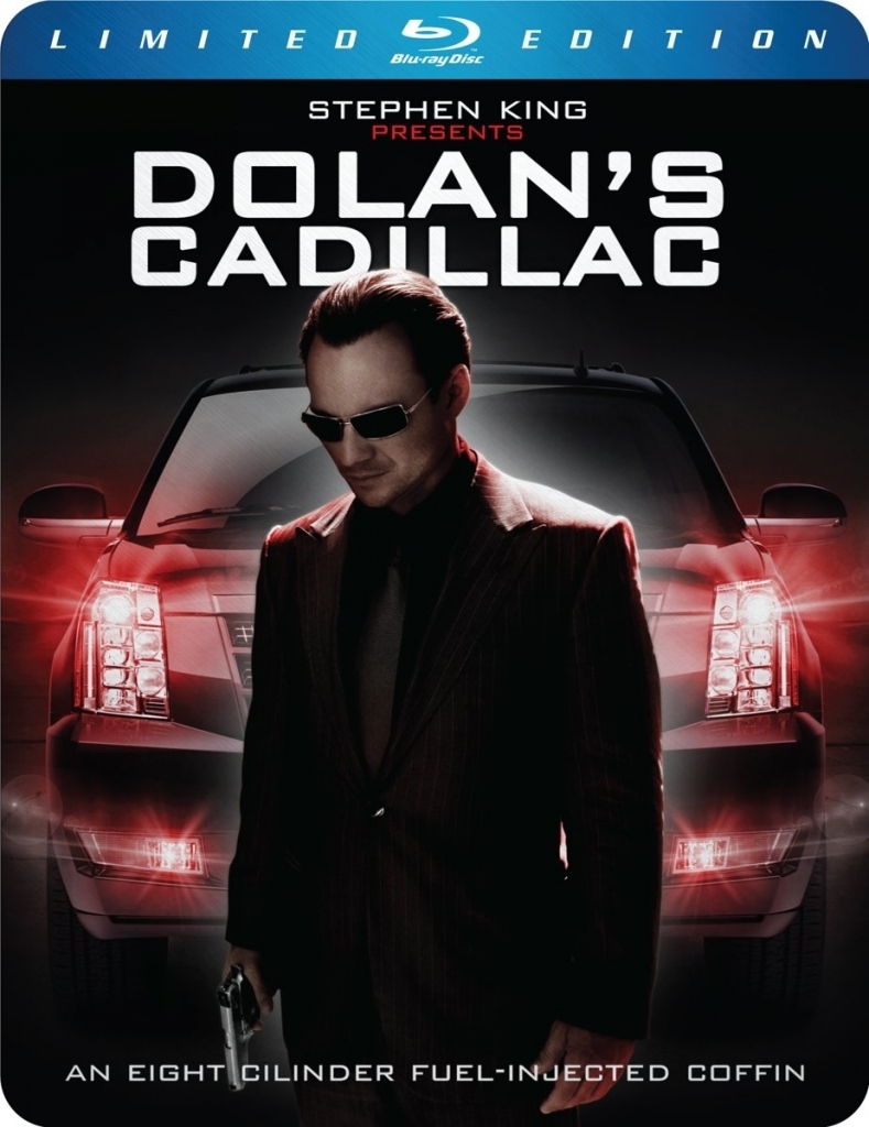 - dolan's cadillac (steelbook)