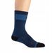 SOKKEN Adventure Sports Group Europe S.L.U. Winterfietssokken S/M - Blauw