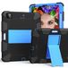 YEQIU iPad Pro 12.9 inch (2020/2018) Case with Pencil Holder