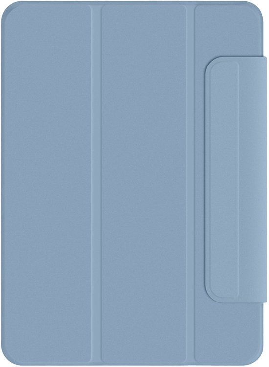 Pomologic BookCover voor de Apple iPad Air 11 inch (2026) M4 / (2025) M3 / (2024) M2 / iPad Pro 11 (2020/2021) / Air 5 (2022) / Air 4 (2020) - Sky Blue