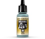Vallejo Model Air Acrylverf - Pale Blue - 17 ml