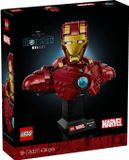 LEGO Marvel Iron Man MK4 Buste - 76327