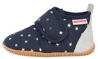 Giesswein Salsach Blauwe Pantoffel voor Kinderen