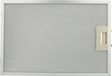 vhbw Filtre à graisse métallique compatible avec Siemens LC 68 BA 521, 66 BA 521, 68 WB 521, 68 WA 521 hotte aspirante - 38,8 x 26,5 x 0,9 cm, métal