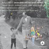 Roald Taliesin Orchestra, Peter Ash - Alberga: Roald Dahl's Snow White And The Seven Dwarfs (CD)