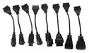 SIXTOL MECHANIC CABLE SET 2