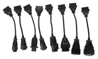 SIXTOL MECHANIC CABLE SET 2