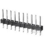 TE Connectivity 103741-9 embase mâle (standard) Contenu : 1 pièce(s) en vrac