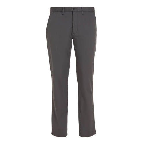 Tommy Hilfiger CORE DENTON Chino - Dark Ash