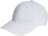 adidas Sportswear Metal Badge Lichtgewicht Honkbalpet - Unisex - Wit