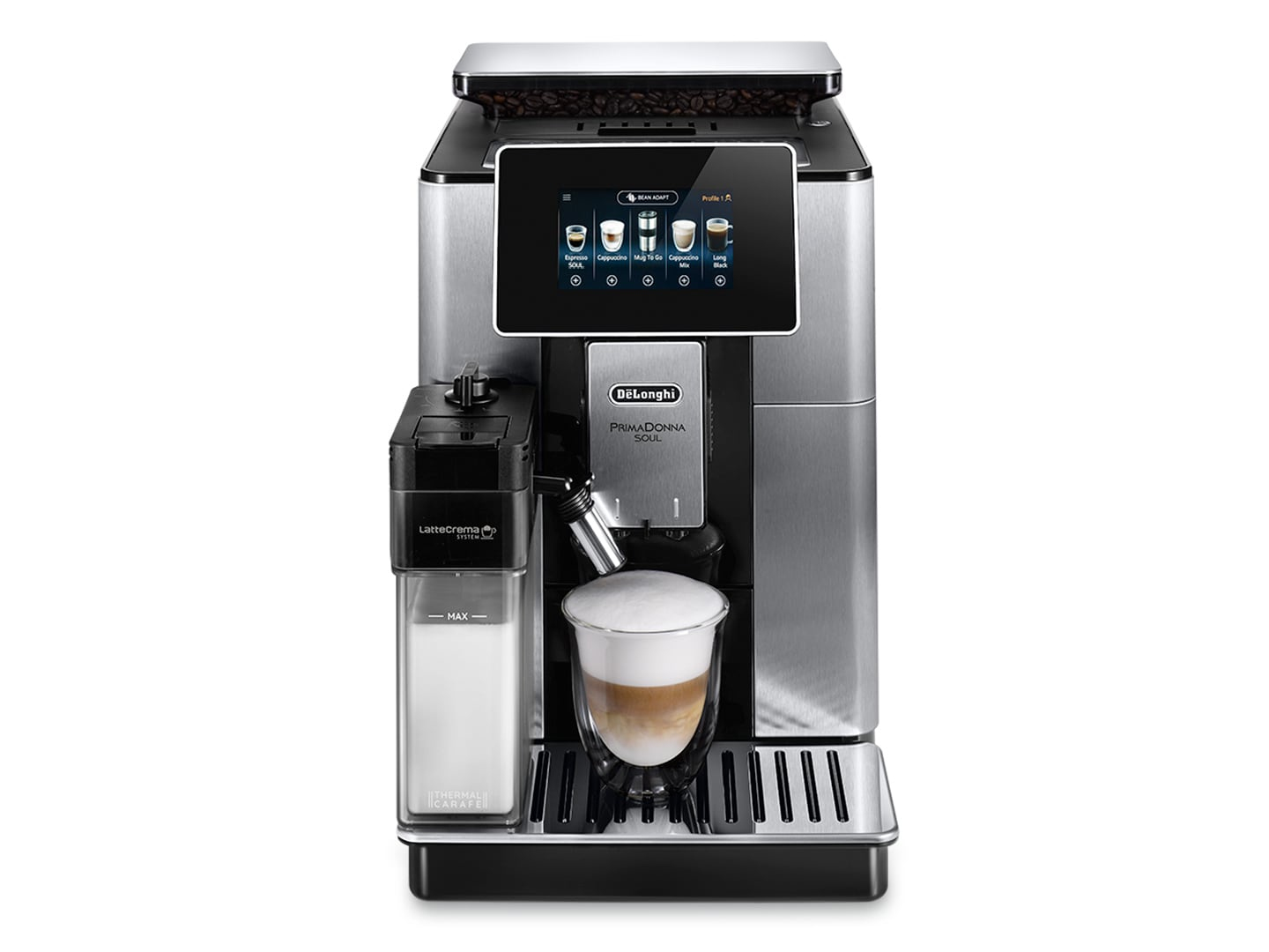 De’Longhi PrimaDonna  ECAM610.74.MB