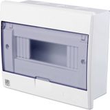 TRU COMPONENTS TC-GYB5-20 Installatieverdeler Grijs, Wit 438 x 230 x 95 mm ABS, PC, Staal