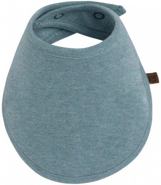 Baby's Only Melange Bandana Slab Stonegreen