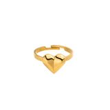 PURELEI Bague Geometrix