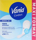 Vania Kotydia Comfort Normal Fresh 56 Linnen Beschermers