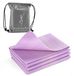 Merkloos Opvouwbare Antislip Yogamat van 5 mm Dikte