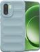 imoshion EasyGrip Backcover - Geschikt voor OnePlus 15R - Lichtblauw
