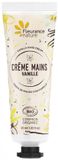 BLOEMEN Fleurance Nature Handcrème Biologische Vanille 30ml