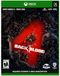 Warner Home Video Back 4 Blood - Xbox One & Xbox Series X