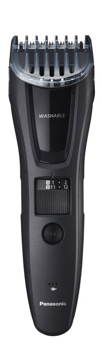 Panasonic ER-GB62-H503 - Baardtrimmer - Zwart - 39 Lengtestanden - Nat & Droog