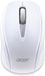 Acer AMR800 muis Ambidextrous RF Draadloos Optisch 1600 DPI Wit