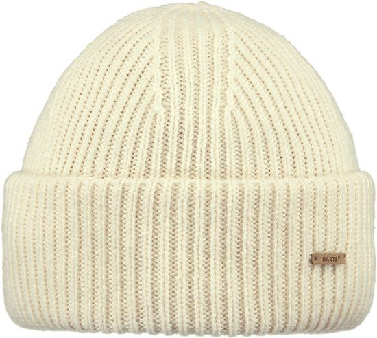 Barts Karlini Beanie Meisjes Muts - Cream - One Size