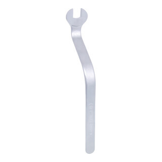 KS Tools KS Tools klepstelmoersleutel, 14mm, 225mm Aantal:1