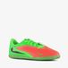 Nike JR. Phantom 6 Low Club IC Erling Haaland zaalschoenen groen oranje - Maat 38.5