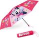 Opvouwbare BONNYCO Windproof Minnie Mouse Paraplu Voor Kinderen