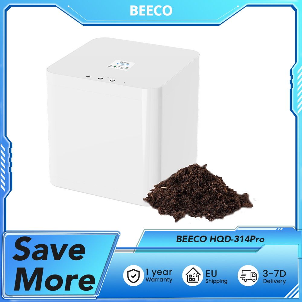 TESVOR BEECO HQD-314Pro keukencomposter