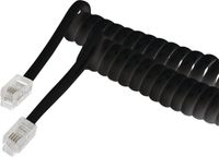 Goobay 68003 RJ-10 Cable 7m