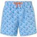 North Sails Lange zwemshort met print Basic Volley